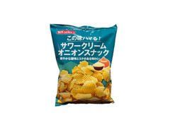 キリン堂 K‐select サワークリームオニオンスナック