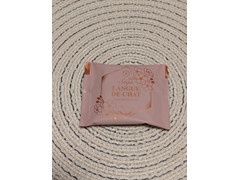 石屋製菓 サク ラングドシャ さくら