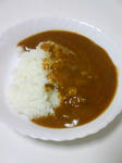 白桃カレー