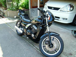 エリミネーター２５０ＳＥ