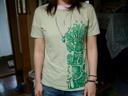姉さんＴシャツ