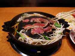 ラム肉