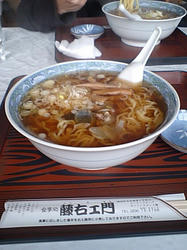 すっぽんラーメン