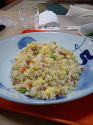 チャーハン