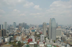 東京タワーより