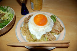 今日の飯２