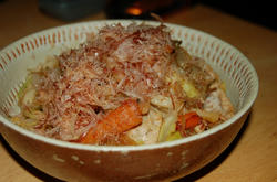 焼きうどん