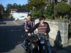 IN 酒田