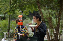 両神山麓キャンプ場１５