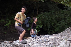 両神山麓キャンプ場２２
