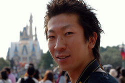 気取る男
