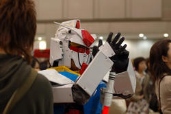 自作ガンダム