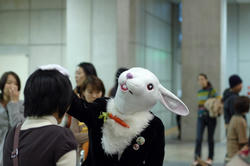 うさぎさん