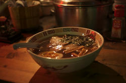 大船ラーメン屋台
