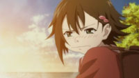 こんな顔もなかなか＾＾