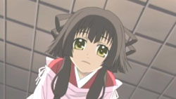 真朱 CV:松岡由貴 このキャラはかわいいなぁ＾＾； 