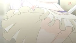 はいてな～い＾＾；