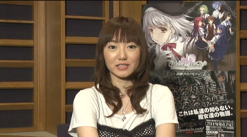 Which witch?キャストコメントDVDのあすみん