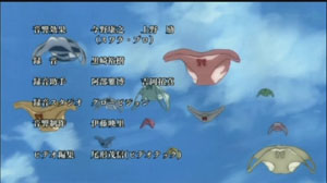パンツが群れをなして飛んでいきます＾＾；