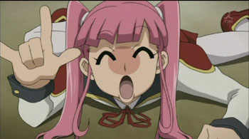 「んちゃ!」