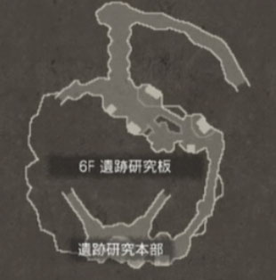 サイハテ村6F