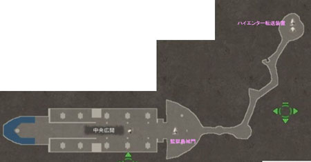 監獄島1F