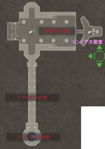 監獄島6F
