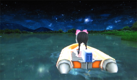 星雲まで見えますよ＾＾