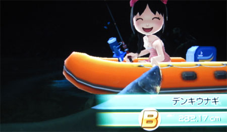 デンキウナギ　typrqtyb3
