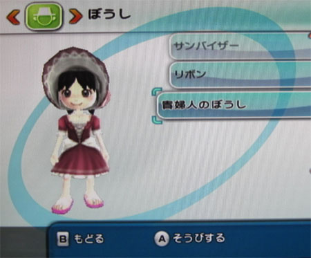 貴婦人セット