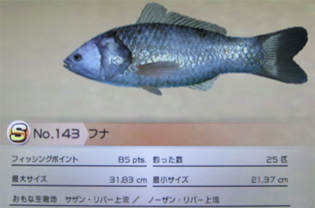 フナ タックルM