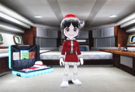 サンタセット
