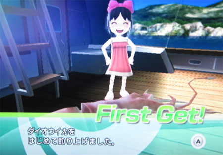 ダイオウイカ