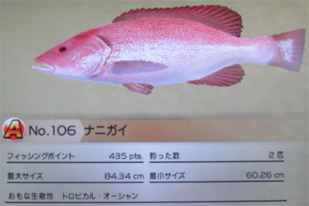 ナニガイ タックルL～LL