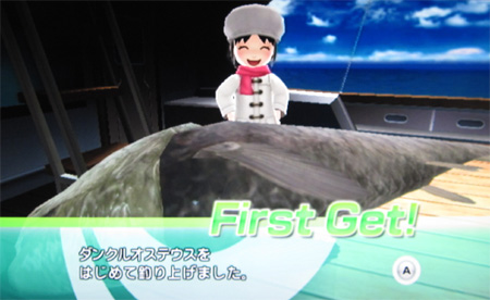 ダンクルオステウス