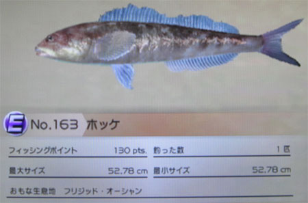 ホッケ タックルM