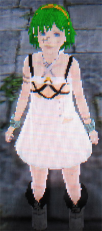 ラビ子　ゼシカ