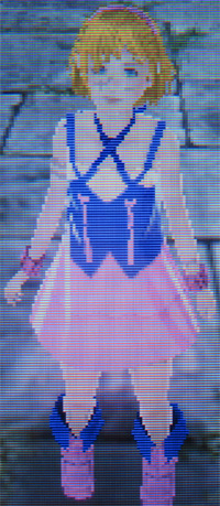 ラビ子　MIX
