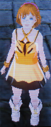 ラビ子　ユノハ