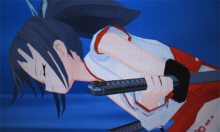 カグラ　巫女服
