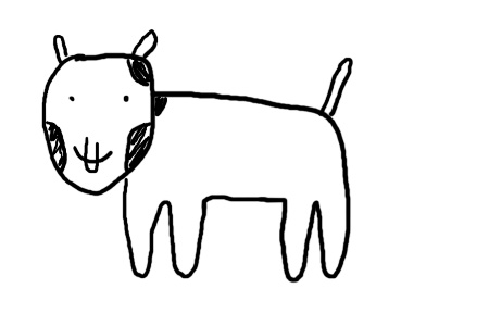 はやみんの絵