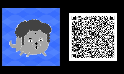 奈良犬　CV:白石涼子