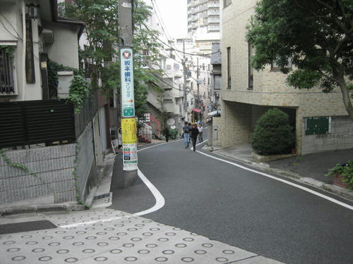 地蔵坂