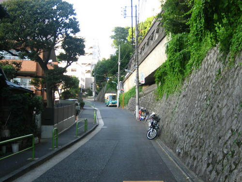 狸穴坂