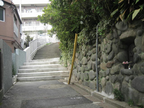 上の坂