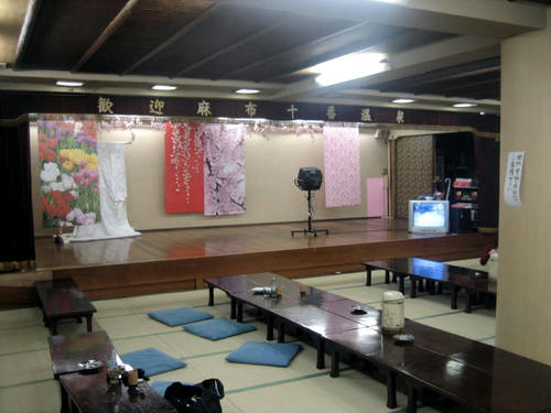 大広間