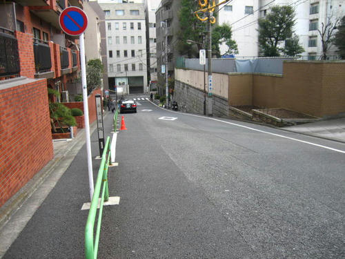  南法眼坂
