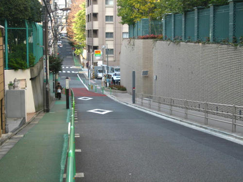 行人坂