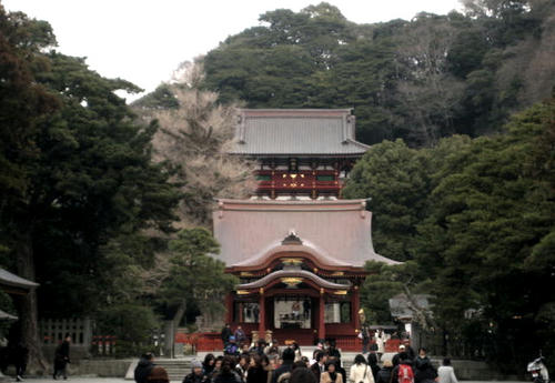 鶴岡八幡宮