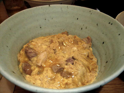 愛宕丼